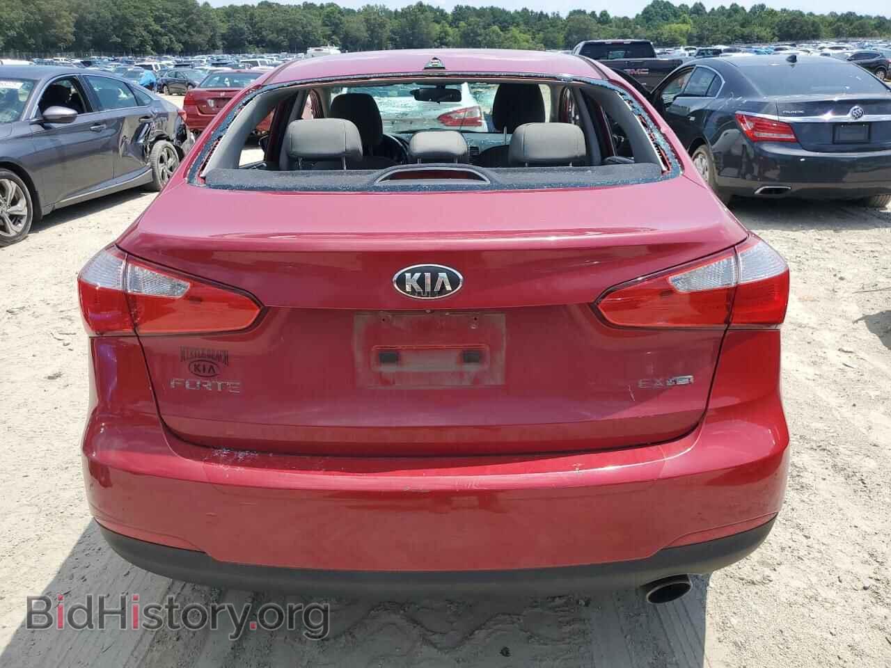 2014 KIA FORTE - VIN: KNAFX4A89E5148415 - Фото 6
