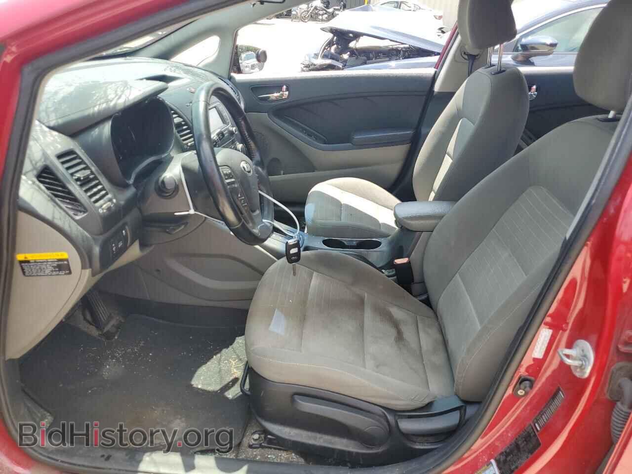 2014 KIA FORTE - VIN: KNAFX4A89E5148415 - Фото 7