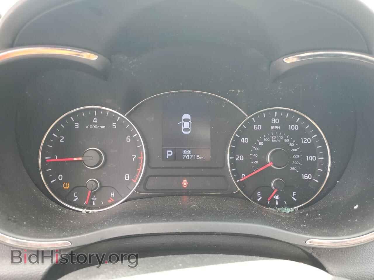 2014 KIA FORTE - VIN: KNAFX4A89E5148415 - Фото 9