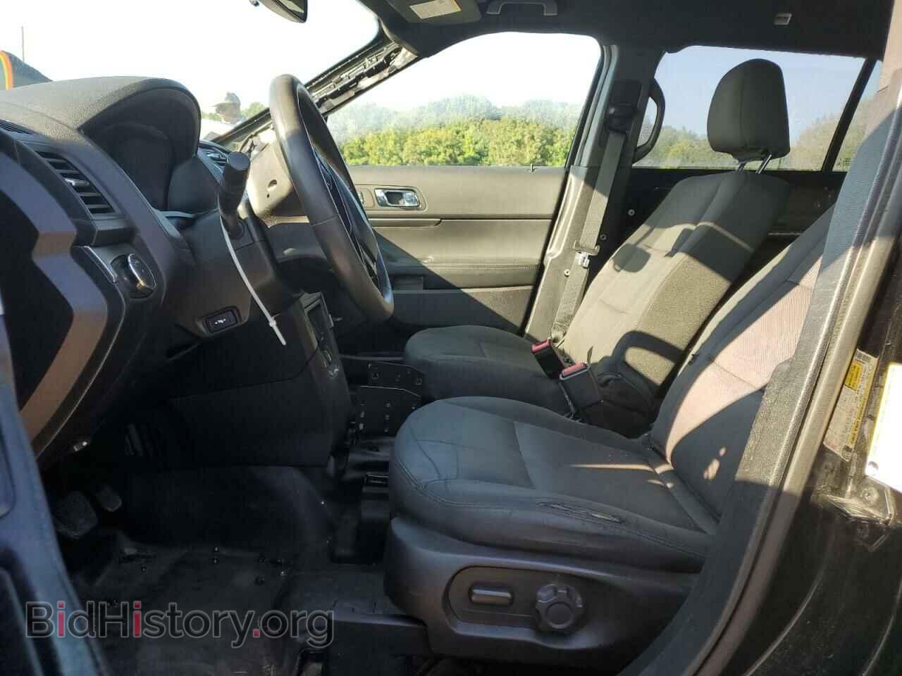 2018 FORD EXPLORER - VIN: 1FM5K8AR9JGC17711 - Photo 7