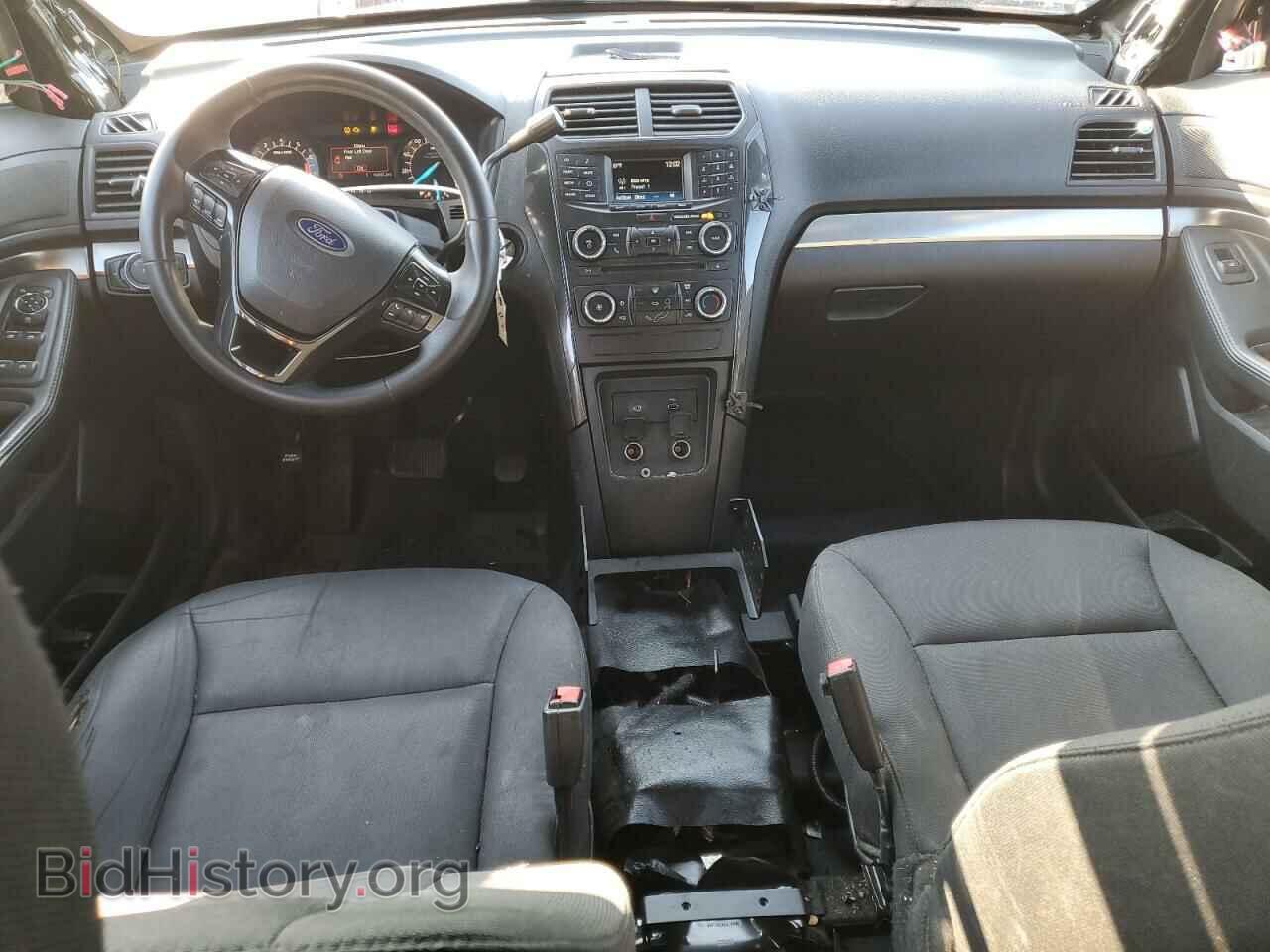 2018 FORD EXPLORER - VIN: 1FM5K8AR9JGC17711 - Photo 8