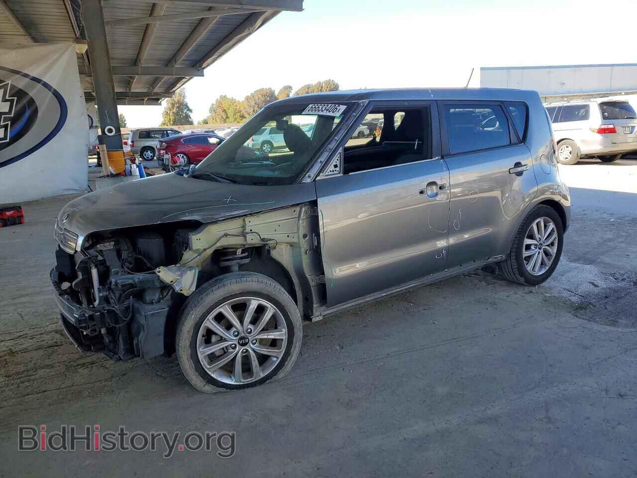 Фотография KNDJP3A59K7013285 - KIA SOUL 2019