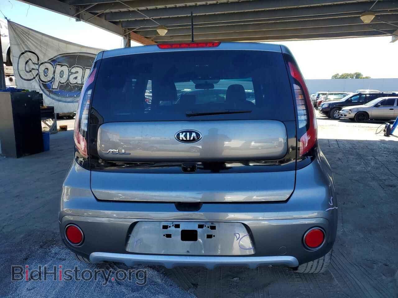 2019 KIA SOUL - VIN: KNDJP3A59K7013285 - Фото 6