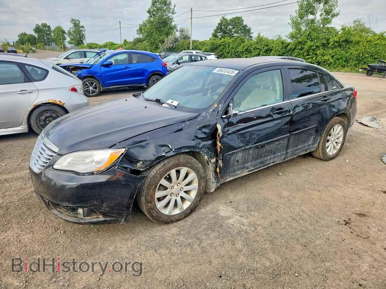 Photo 1C3BC1FG5BN539539 - CHRYSLER 200 2011