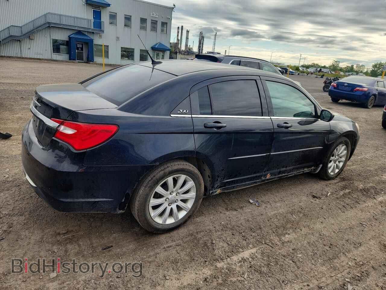 2011 CHRYSLER 200 - VIN: 1C3BC1FG5BN539539 - Photo 3