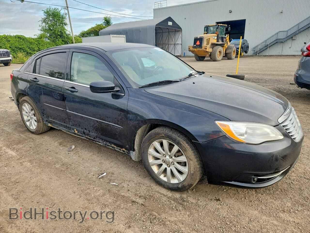 2011 CHRYSLER 200 - VIN: 1C3BC1FG5BN539539 - Photo 4