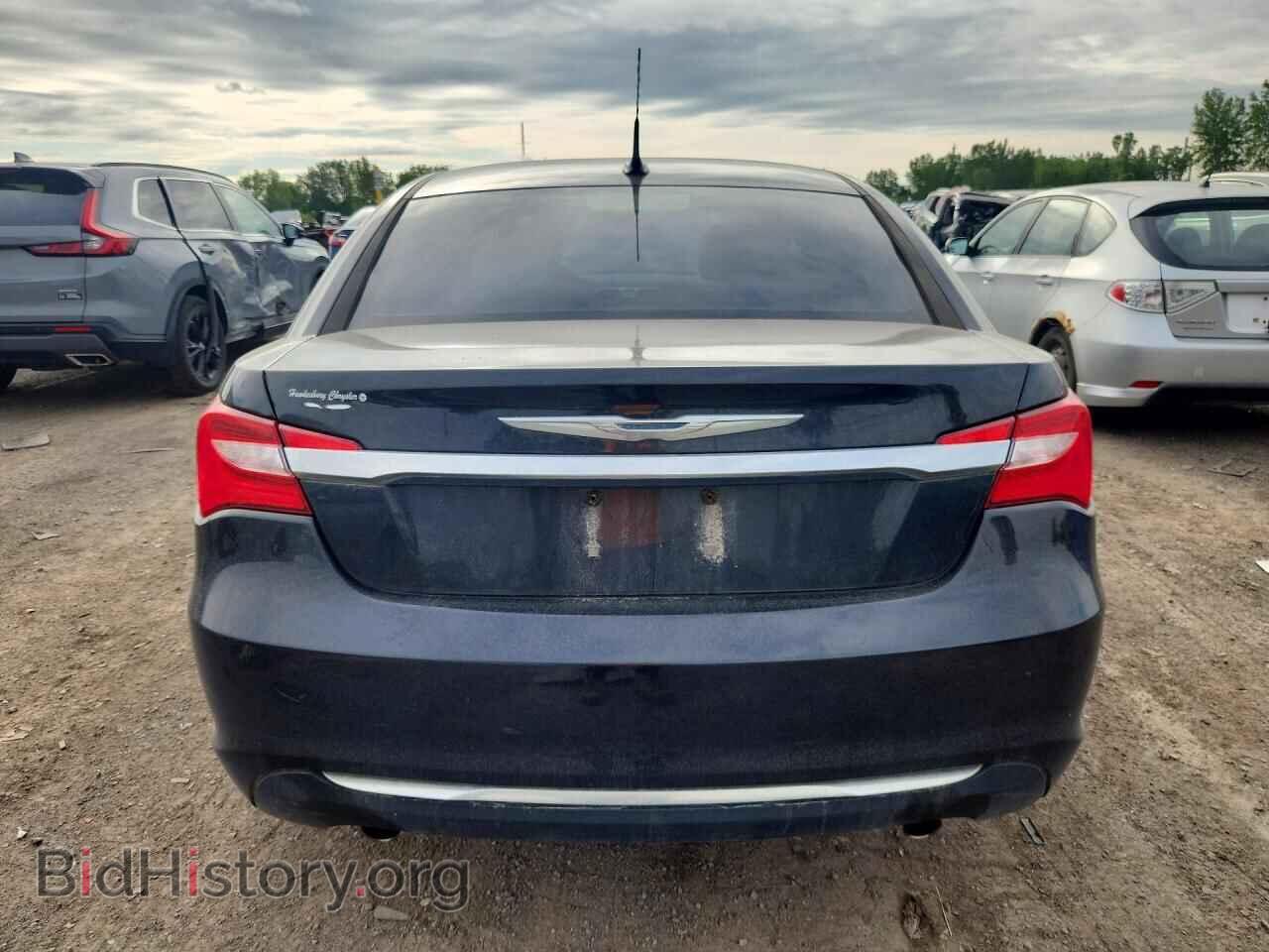 2011 CHRYSLER 200 - VIN: 1C3BC1FG5BN539539 - Photo 6