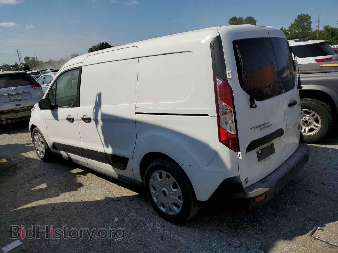 2021 FORD TRANSIT - VIN: NM0LS7F26M1500752 - Фото 2