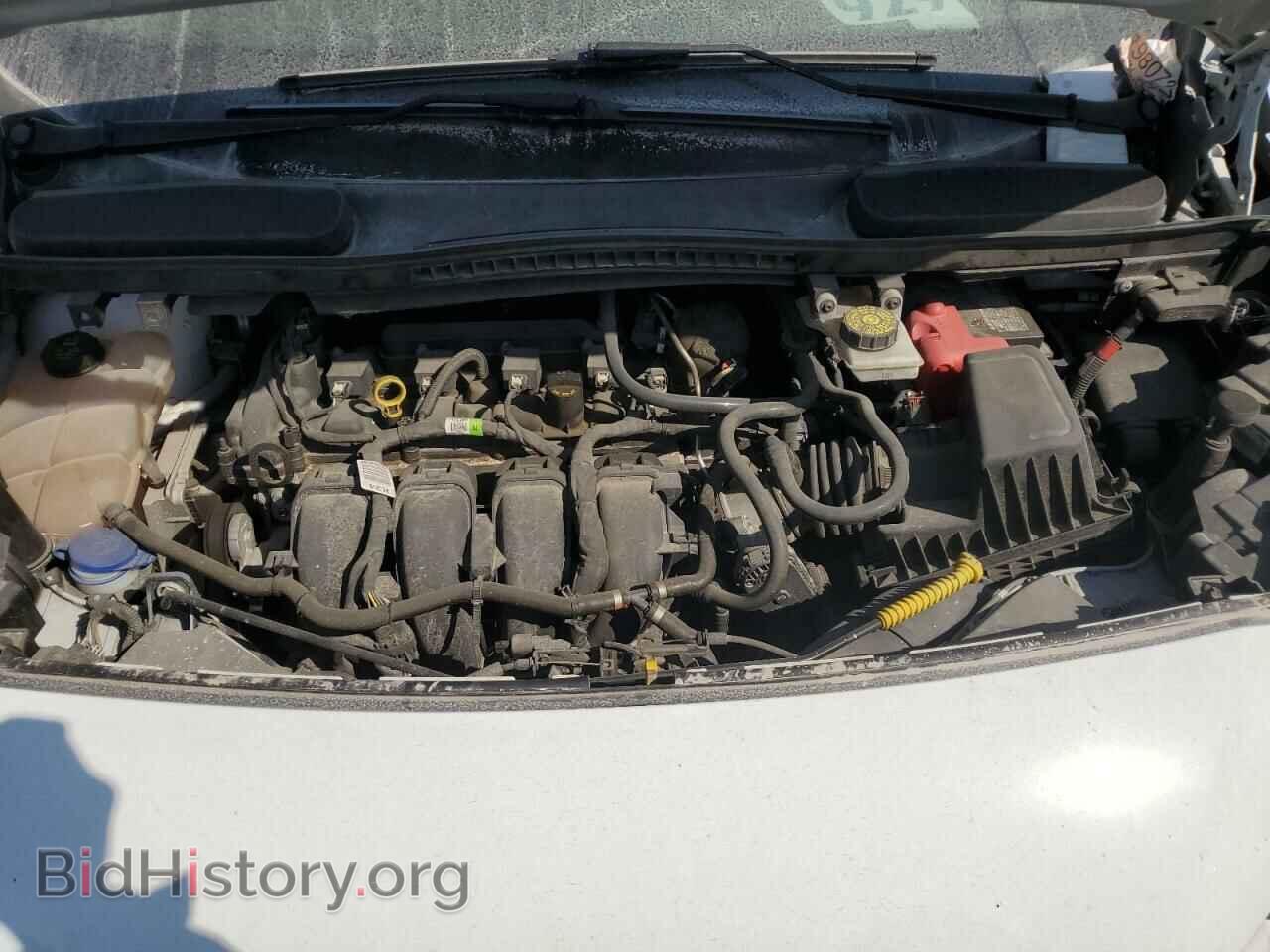 2021 FORD TRANSIT - VIN: NM0LS7F26M1500752 - Фото 11
