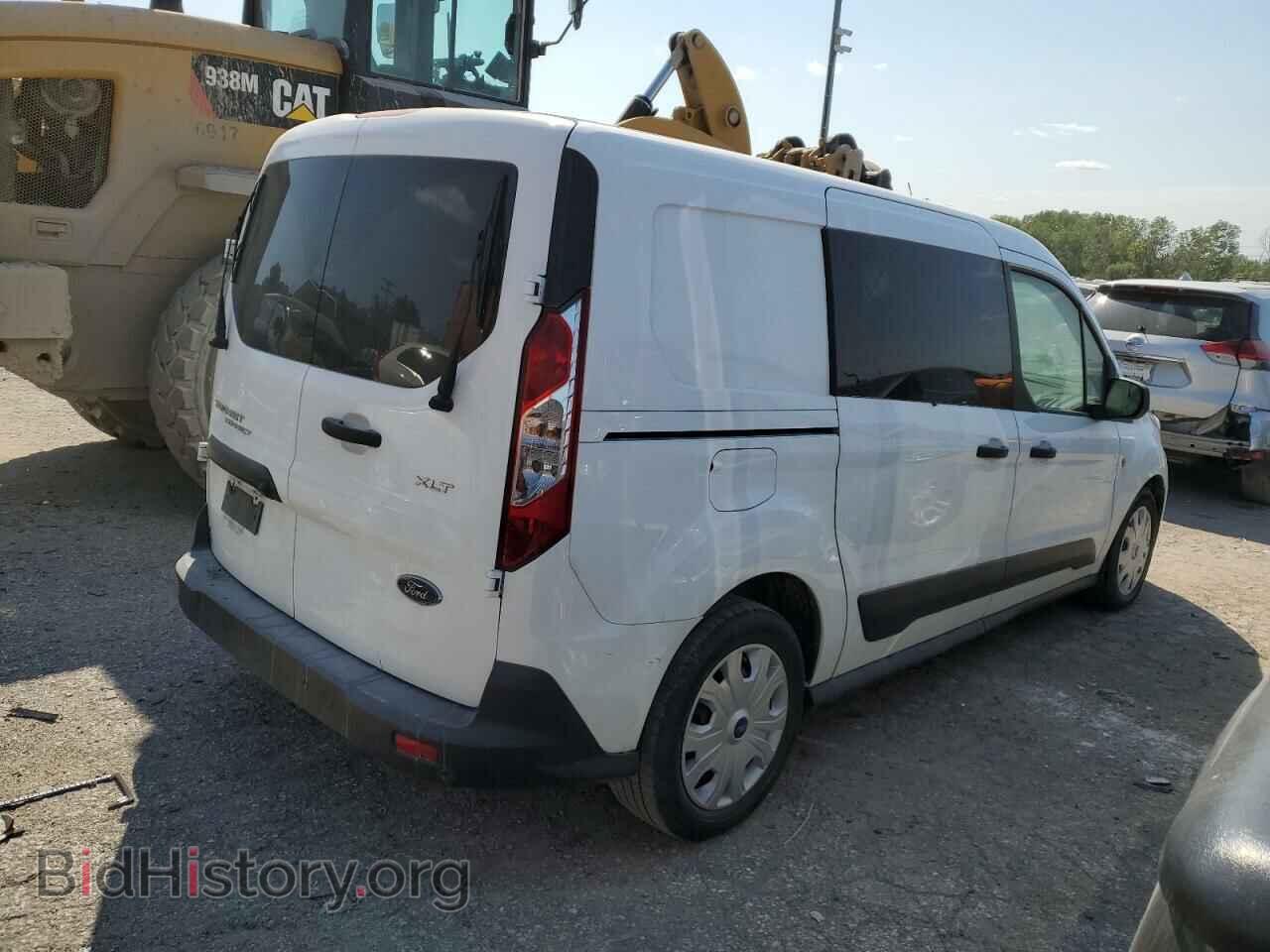 2021 FORD TRANSIT - VIN: NM0LS7F26M1500752 - Фото 3