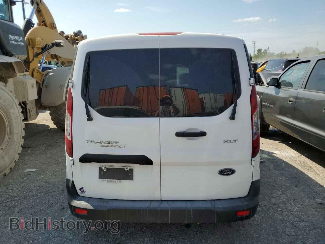 2021 FORD TRANSIT - VIN: NM0LS7F26M1500752 - Фото 6