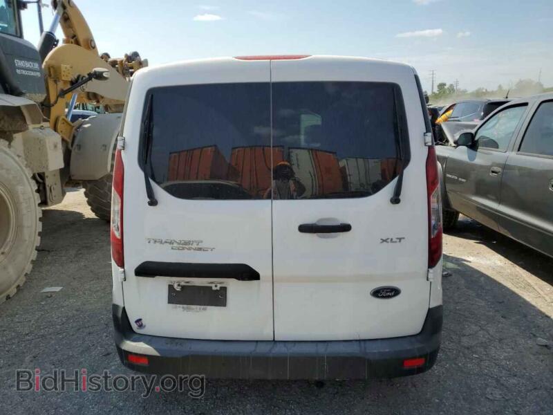 2021 Ford TRANSIT (VIN NM0LS7F26M1500752) — photo 6 of 12