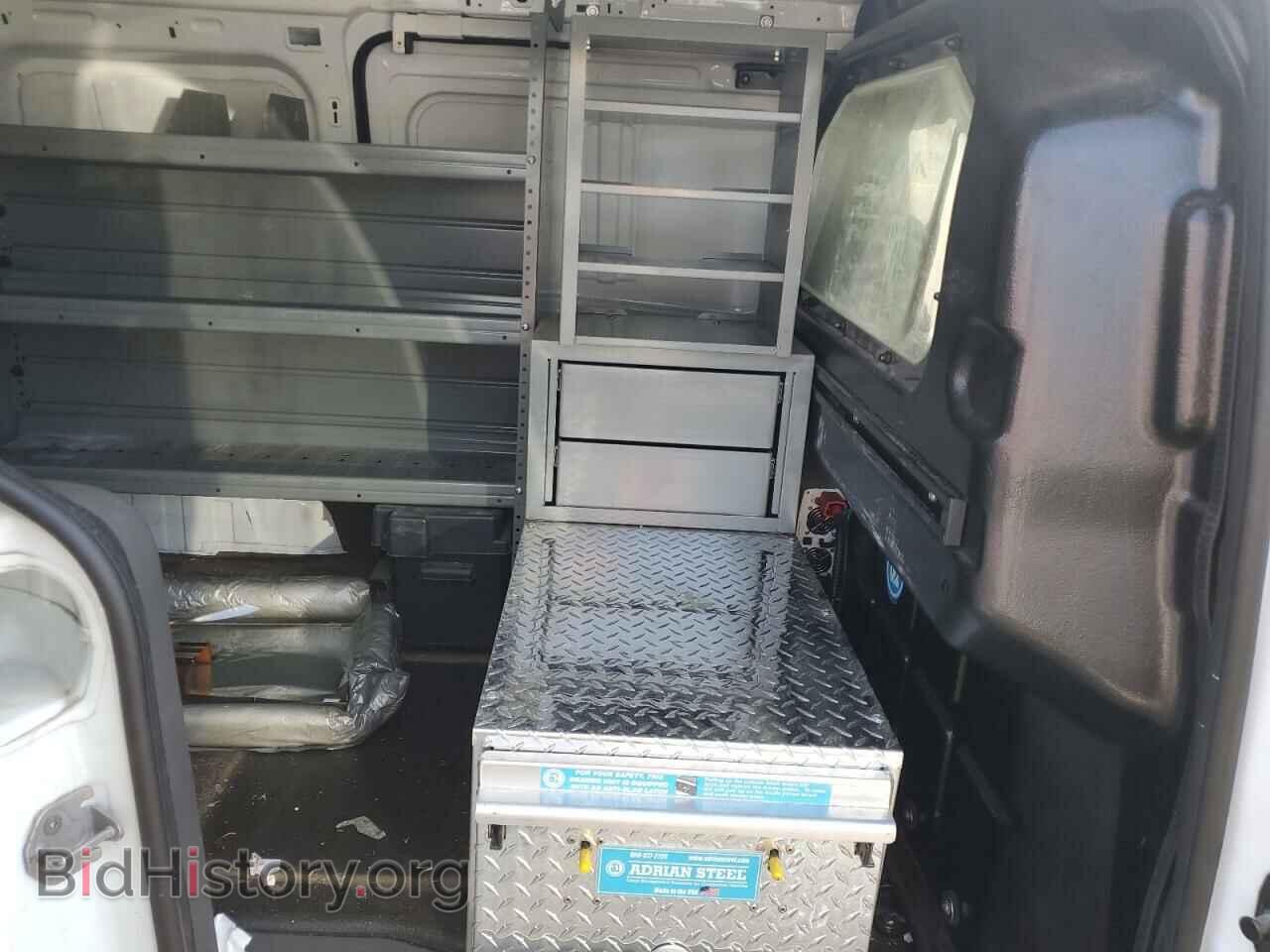 2021 FORD TRANSIT - VIN: NM0LS7F26M1500752 - Фото 10