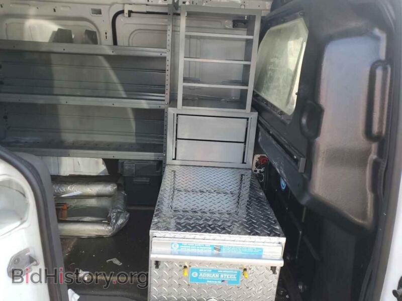 2021 Ford TRANSIT (VIN NM0LS7F26M1500752) — photo 10 of 12