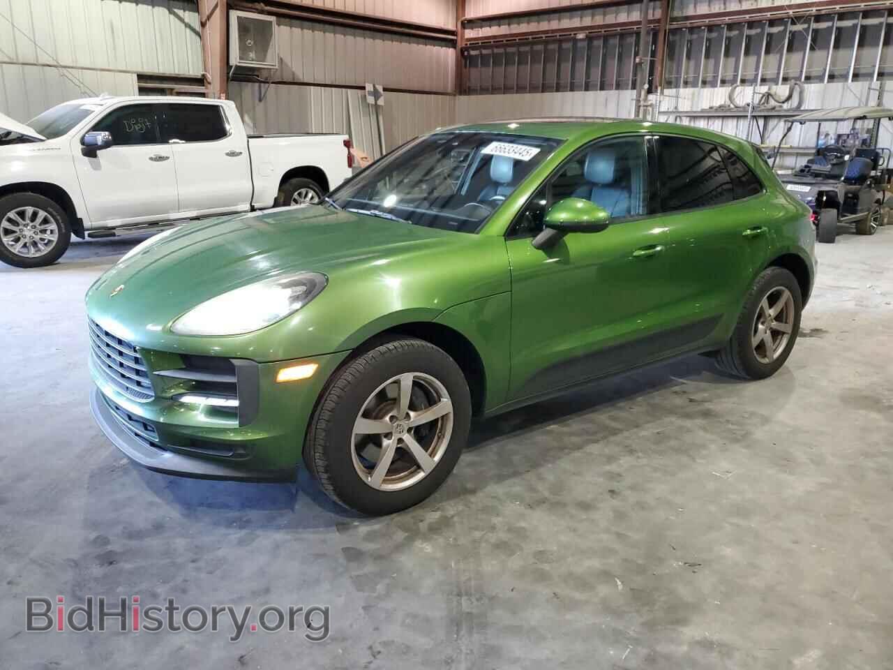 Фотография WP1AA2A57LLB06681 - PORSCHE MACAN 2020