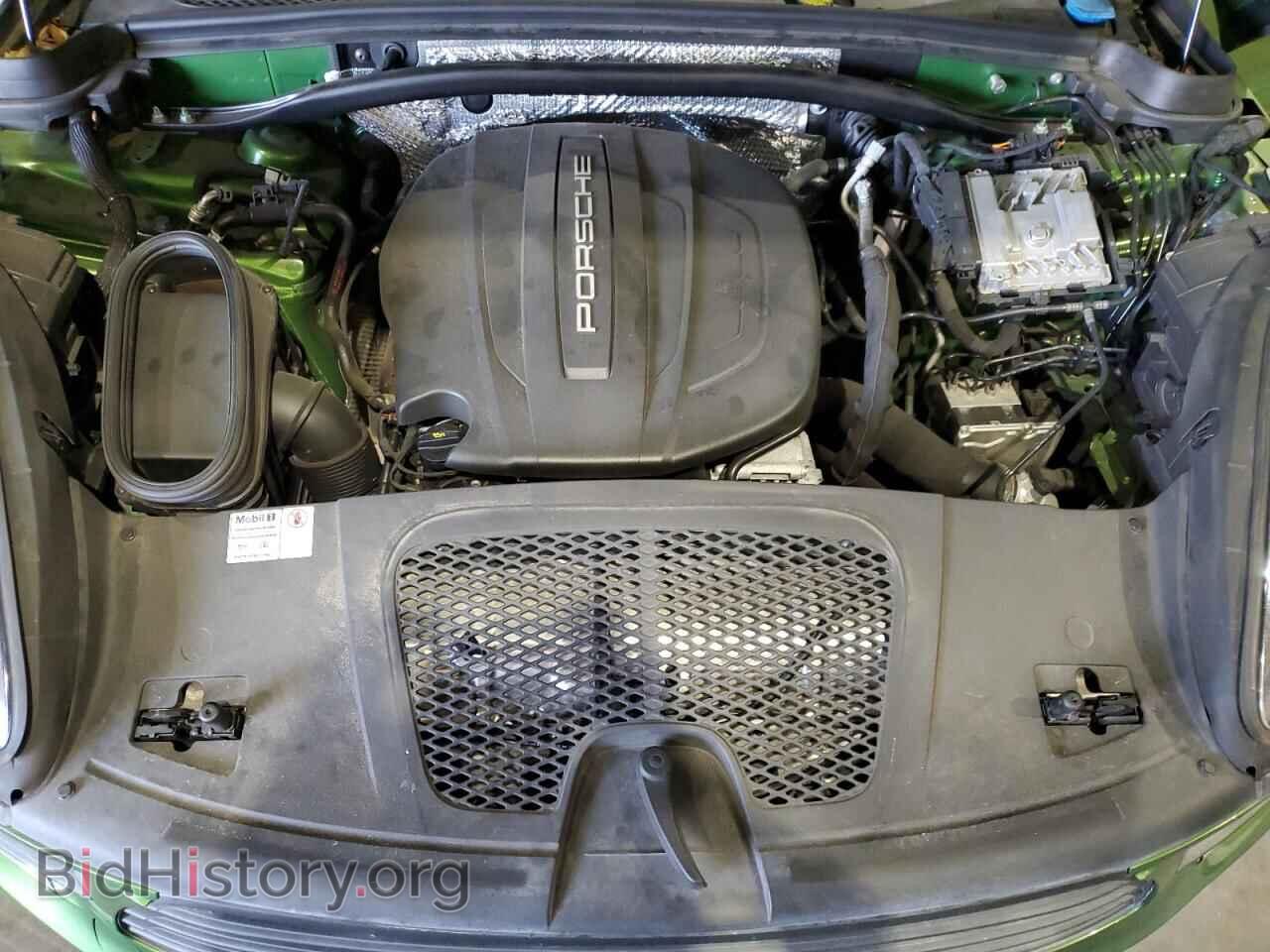 2020 PORSCHE MACAN - VIN: WP1AA2A57LLB06681 - Фото 12