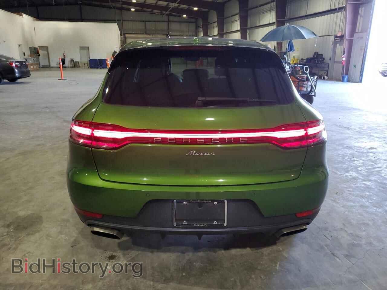 2020 PORSCHE MACAN - VIN: WP1AA2A57LLB06681 - Фото 6