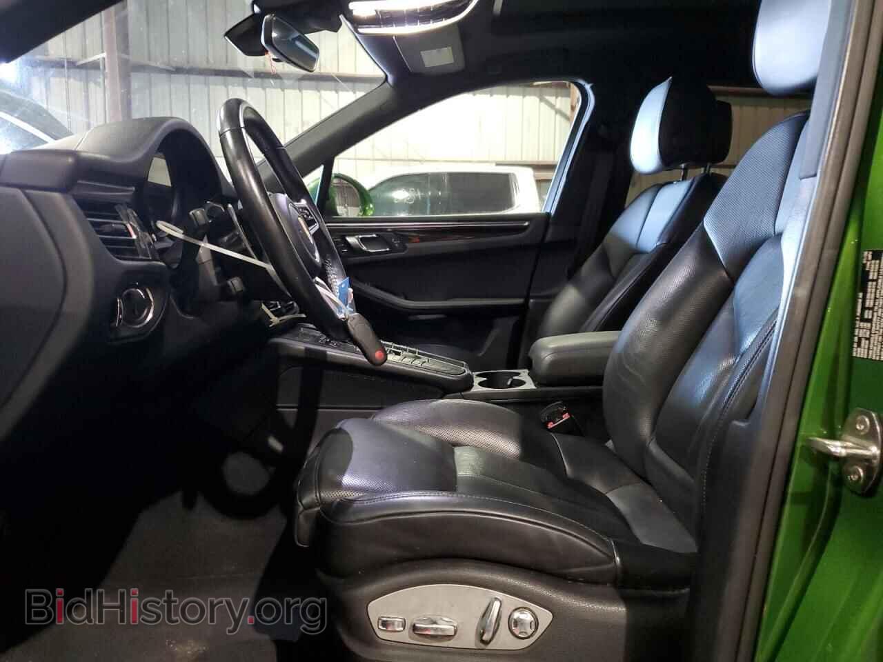 2020 PORSCHE MACAN - VIN: WP1AA2A57LLB06681 - Фото 7