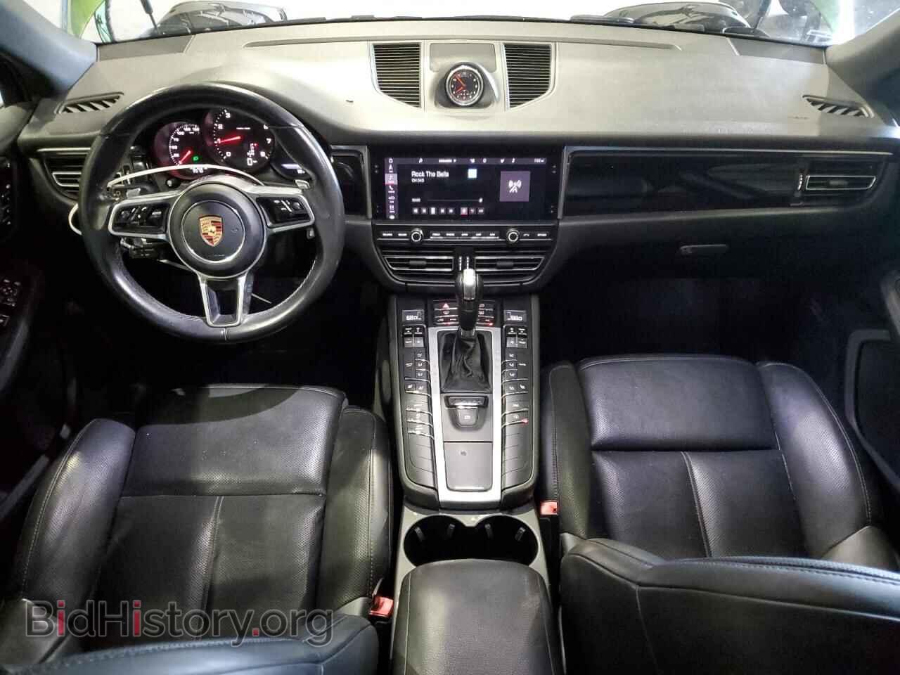 2020 PORSCHE MACAN - VIN: WP1AA2A57LLB06681 - Фото 8