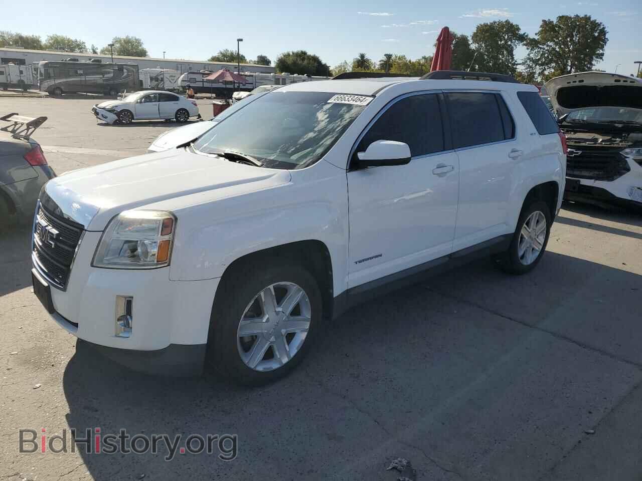 Photo 2CTALFEW5A6313408 - GMC TERRAIN 2010