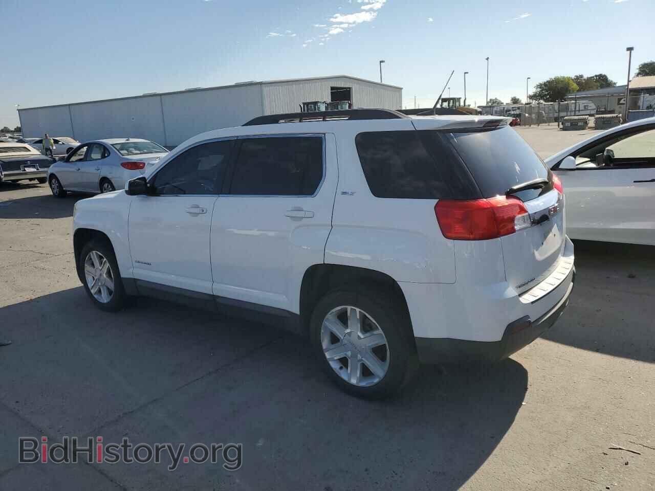 2010 GMC TERRAIN - VIN: 2CTALFEW5A6313408 - Фото 2