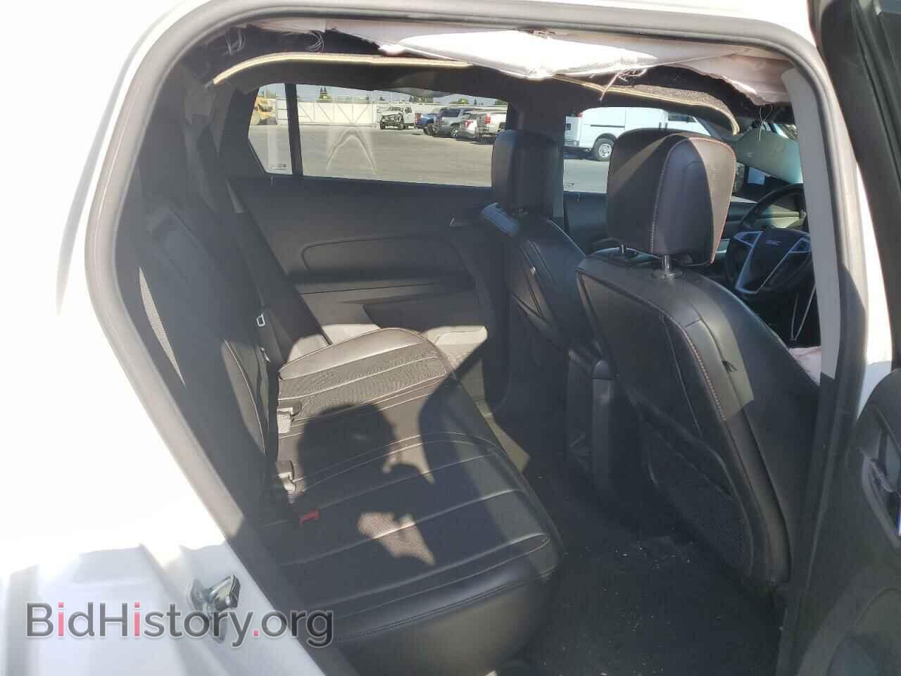 2010 GMC TERRAIN - VIN: 2CTALFEW5A6313408 - Фото 11