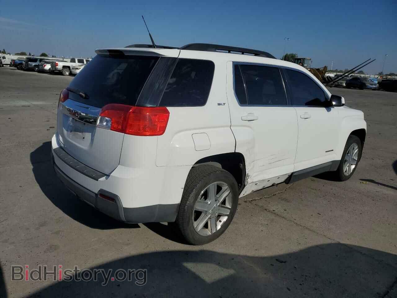 2010 GMC TERRAIN - VIN: 2CTALFEW5A6313408 - Фото 3