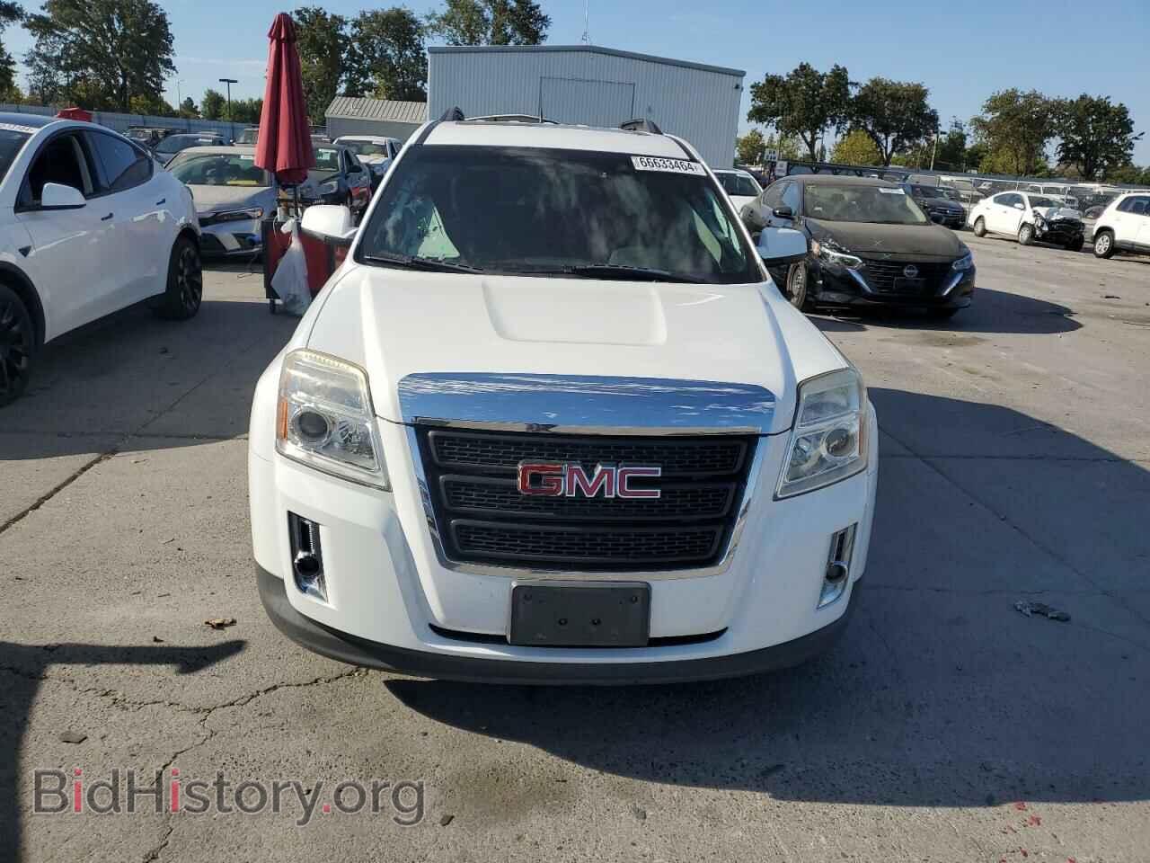 2010 GMC TERRAIN - VIN: 2CTALFEW5A6313408 - Фото 5