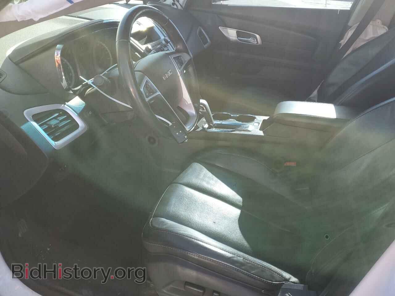 2010 GMC TERRAIN - VIN: 2CTALFEW5A6313408 - Фото 7