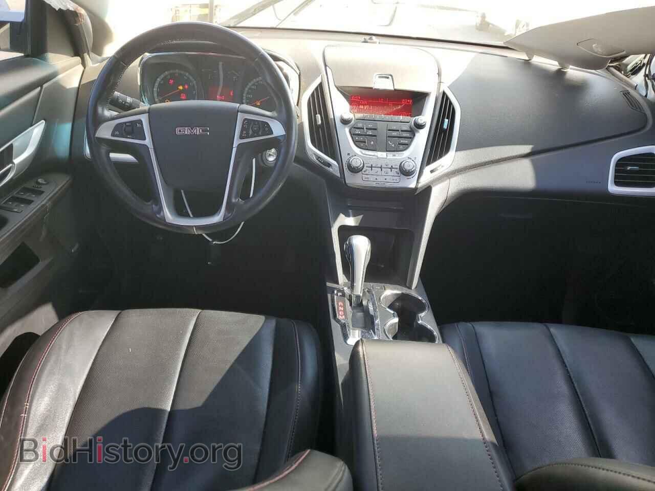 2010 GMC TERRAIN - VIN: 2CTALFEW5A6313408 - Фото 8
