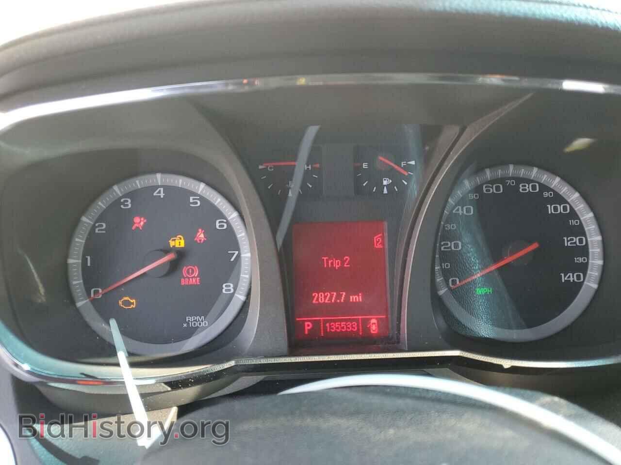 2010 GMC TERRAIN - VIN: 2CTALFEW5A6313408 - Фото 9