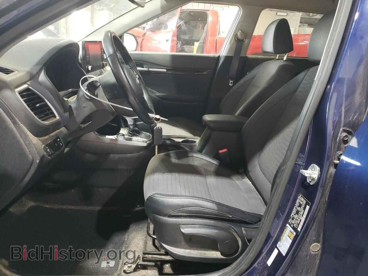 2021 KIA SELTOS - VIN: KNDEUCAAXM7058519 - Фото 7