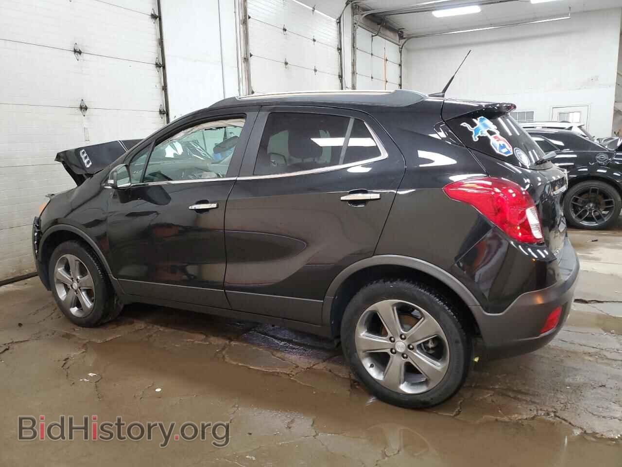 2014 BUICK ENCORE - VIN: KL4CJGSB8EB644434 - Photo 2