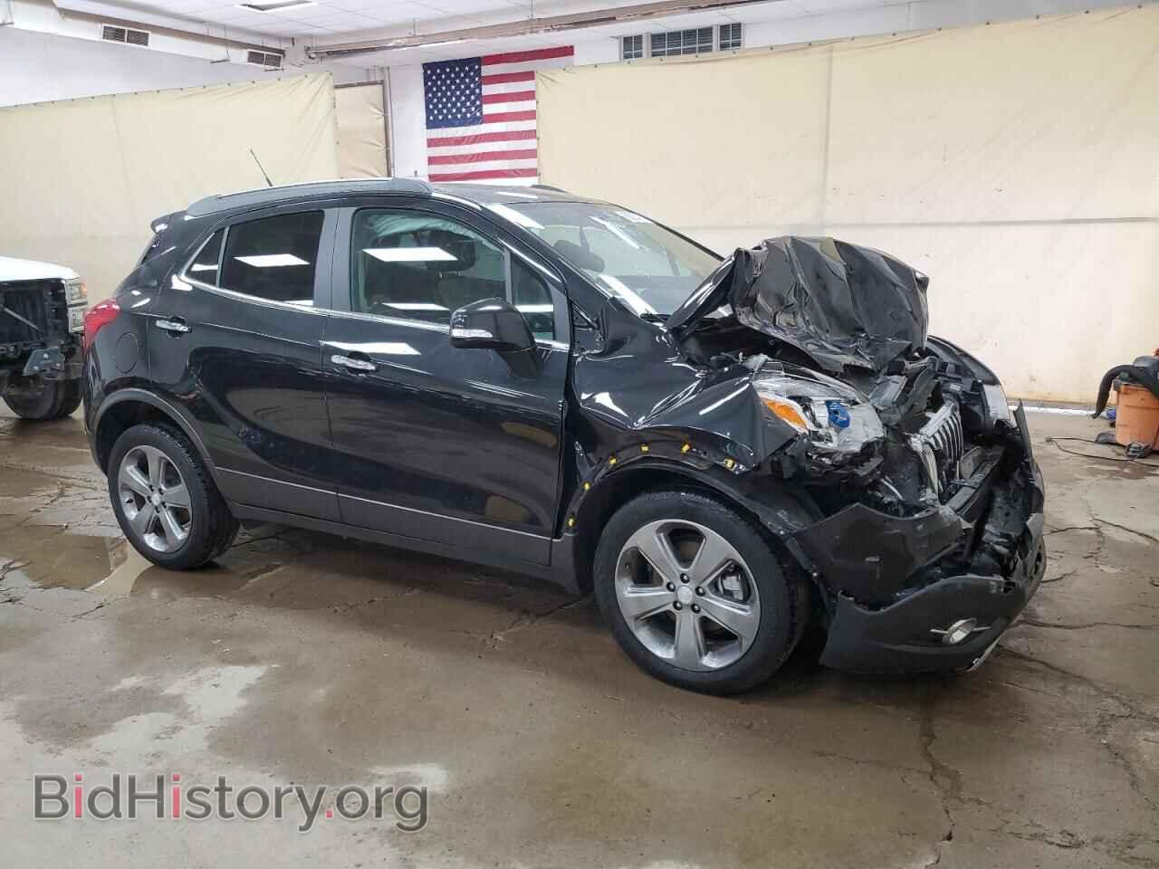 2014 BUICK ENCORE - VIN: KL4CJGSB8EB644434 - Photo 4