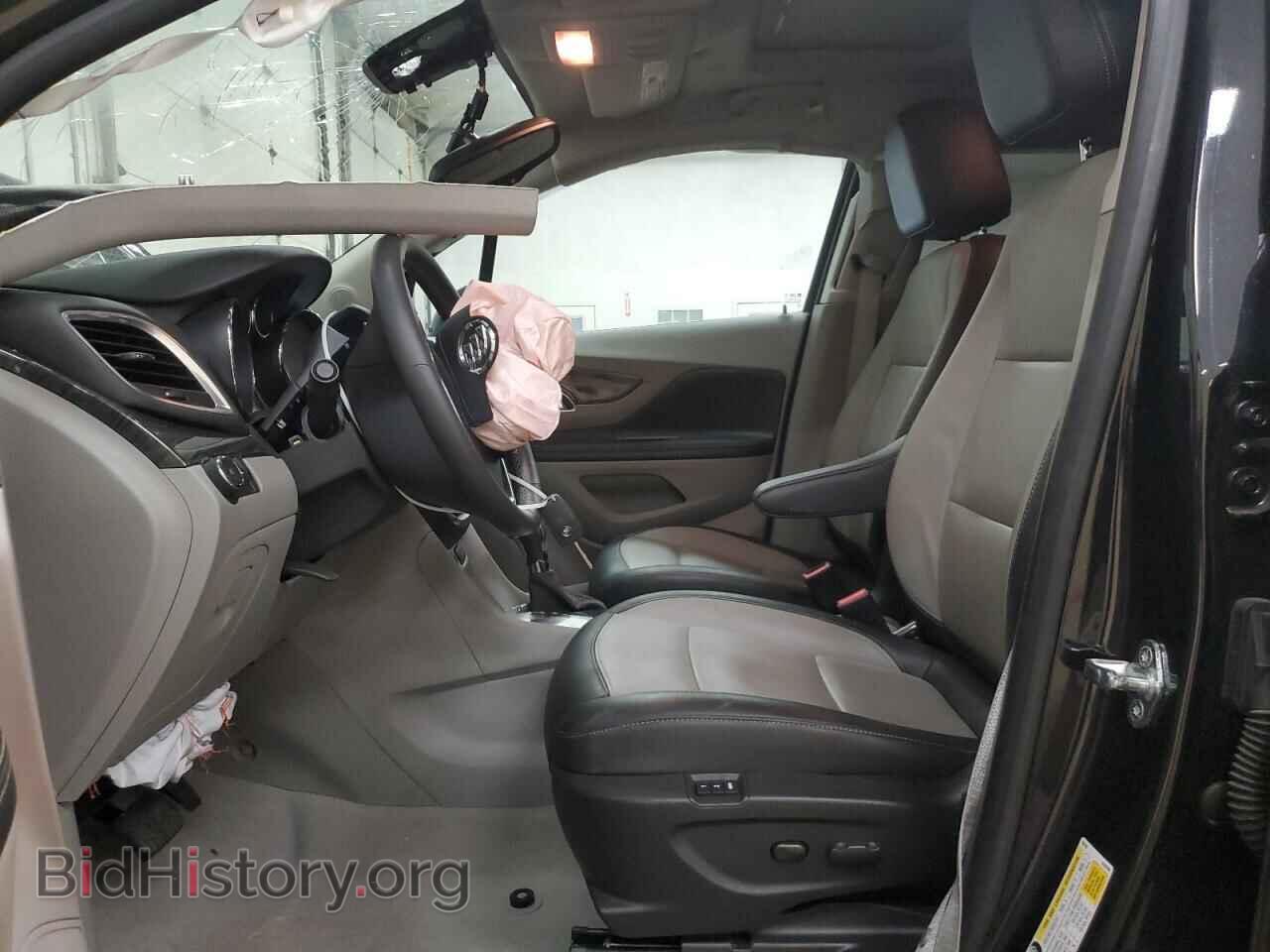 2014 BUICK ENCORE - VIN: KL4CJGSB8EB644434 - Photo 7