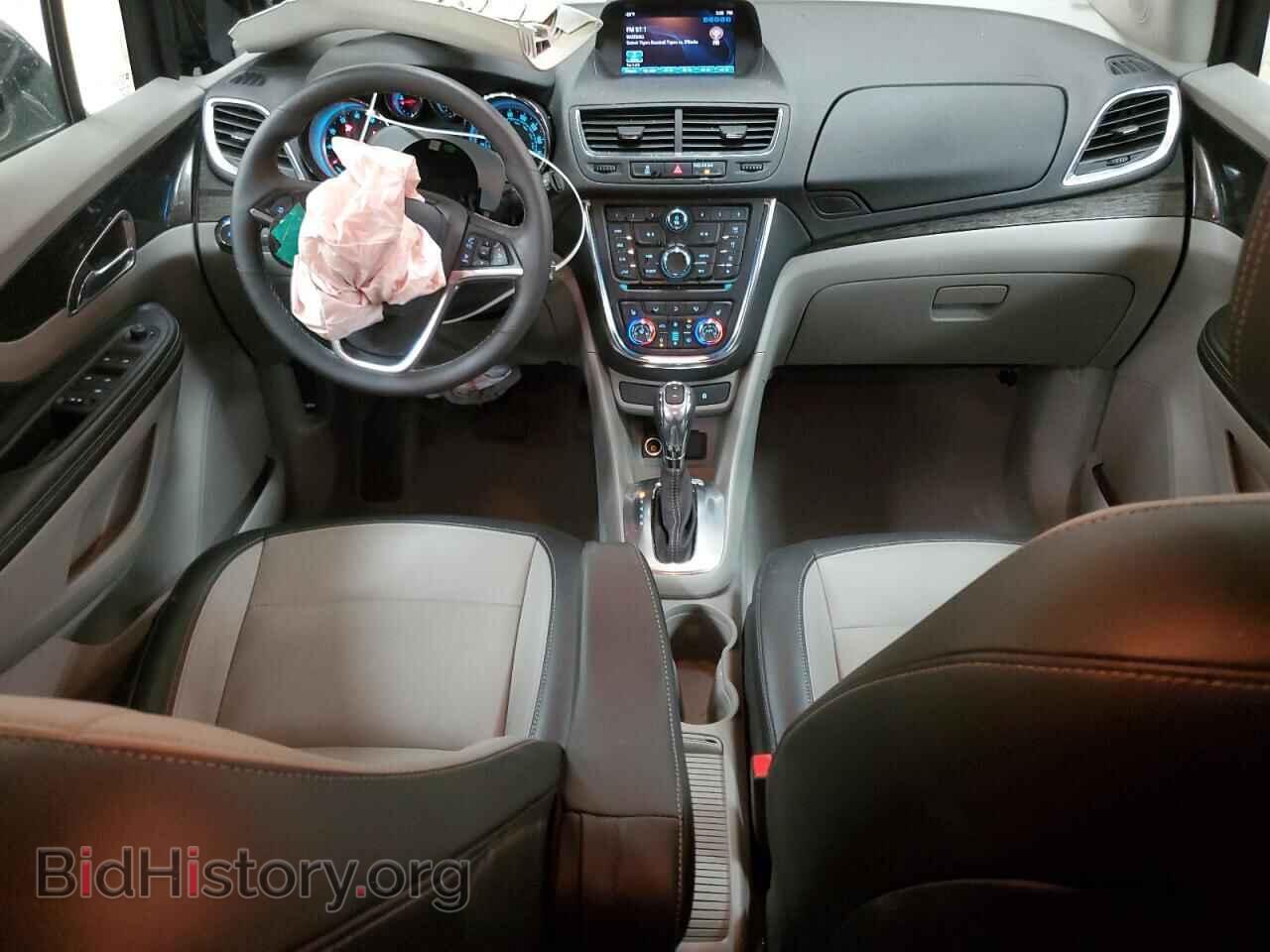 2014 BUICK ENCORE - VIN: KL4CJGSB8EB644434 - Photo 8