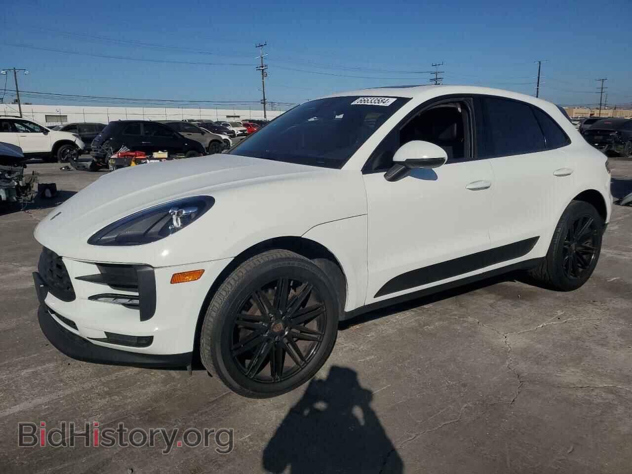 Photo WP1AA2A50MLB02182 - PORSCHE MACAN 2021