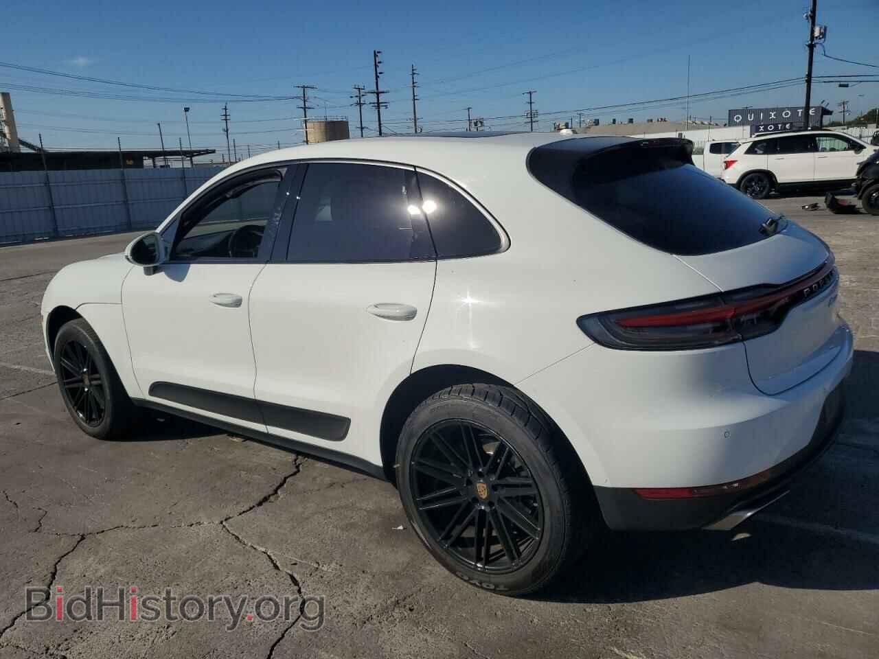 2021 PORSCHE MACAN - VIN: WP1AA2A50MLB02182 - Photo 2