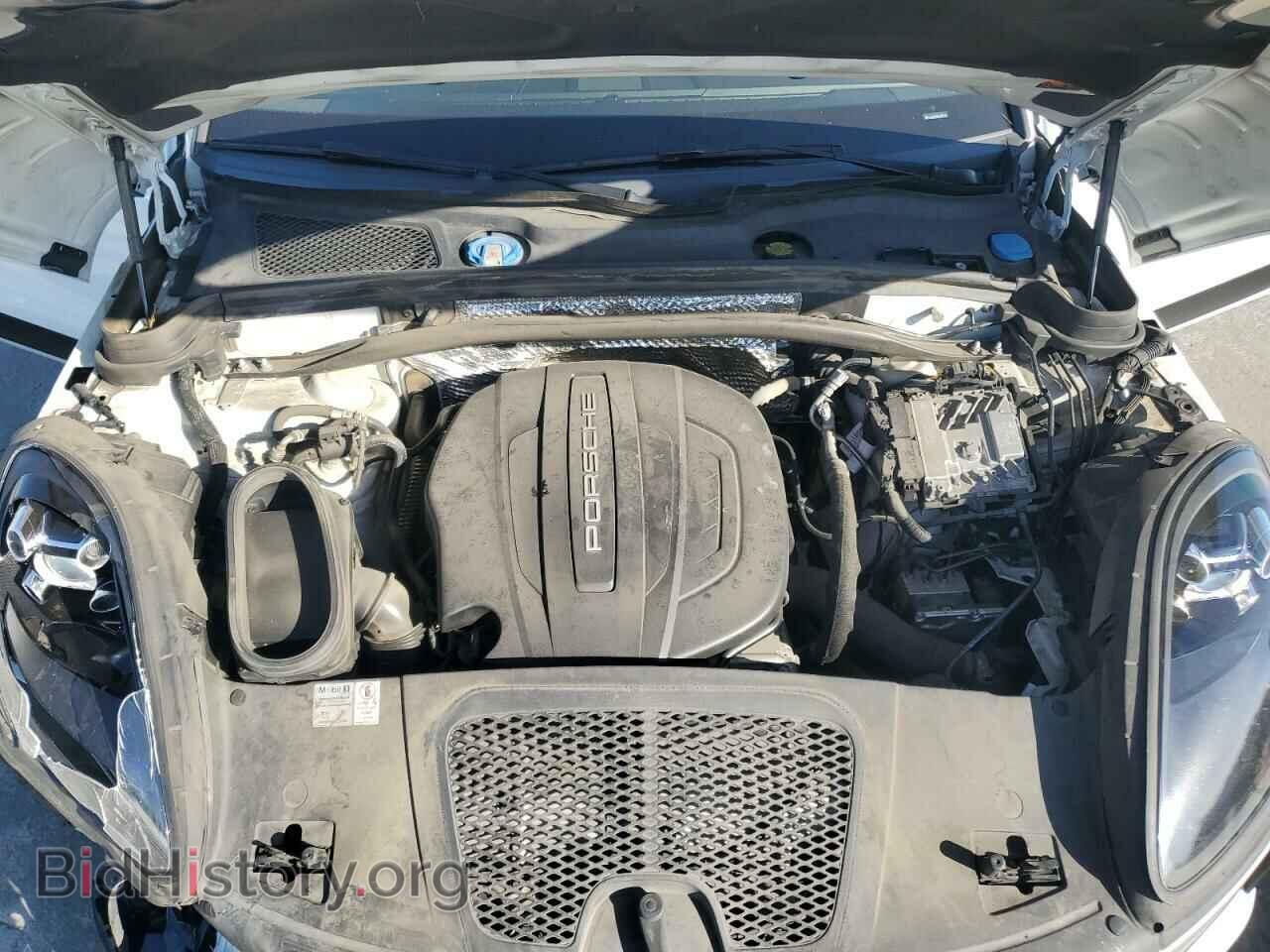 2021 PORSCHE MACAN - VIN: WP1AA2A50MLB02182 - Photo 12
