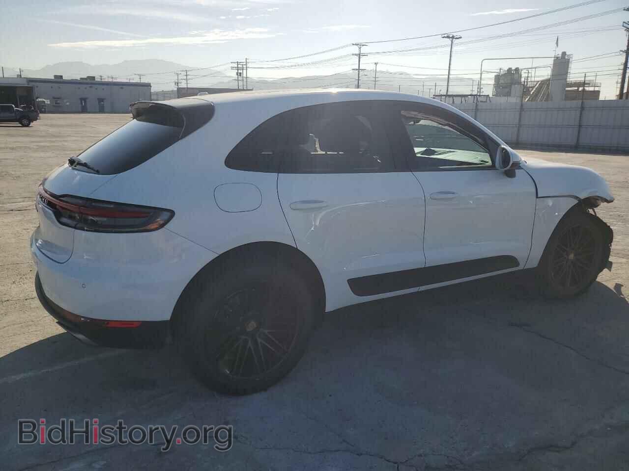 2021 PORSCHE MACAN - VIN: WP1AA2A50MLB02182 - Photo 3