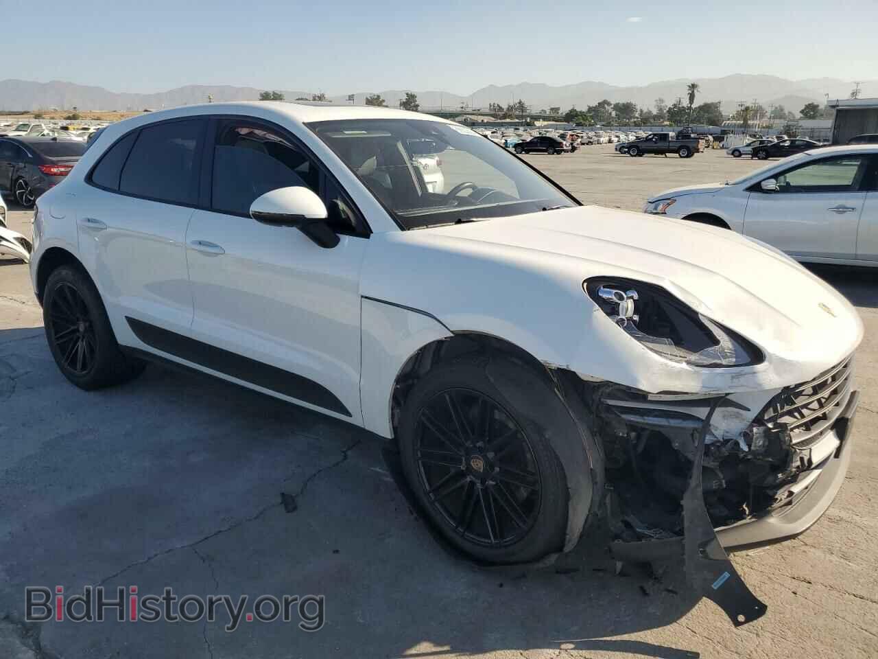 2021 PORSCHE MACAN - VIN: WP1AA2A50MLB02182 - Photo 4