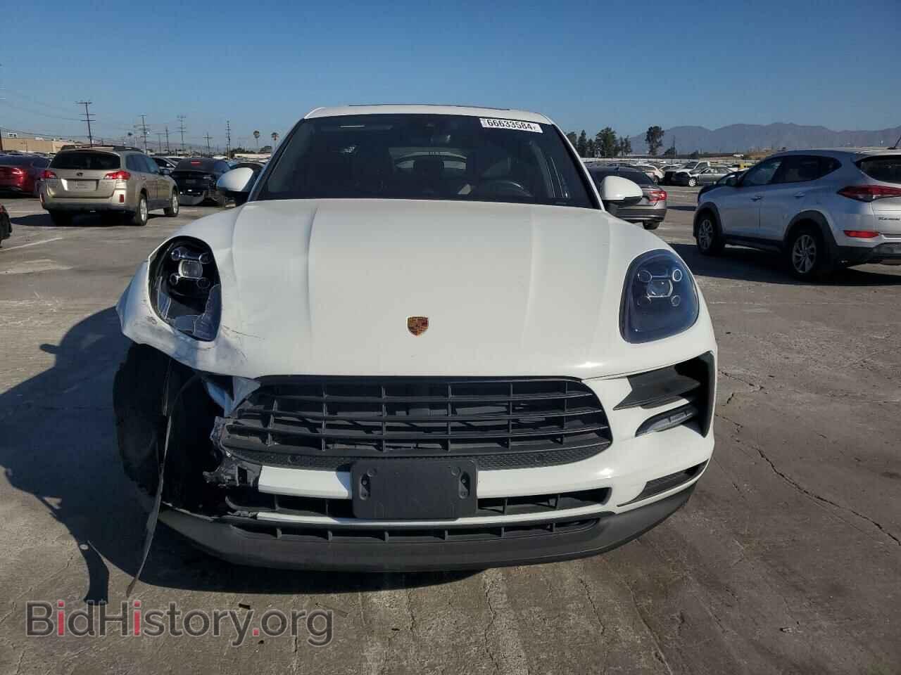 2021 PORSCHE MACAN - VIN: WP1AA2A50MLB02182 - Photo 5