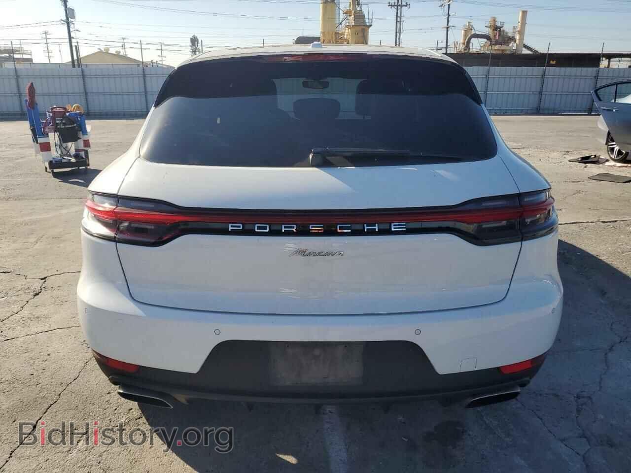 2021 PORSCHE MACAN - VIN: WP1AA2A50MLB02182 - Photo 6