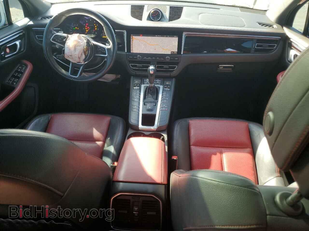 2021 PORSCHE MACAN - VIN: WP1AA2A50MLB02182 - Photo 8