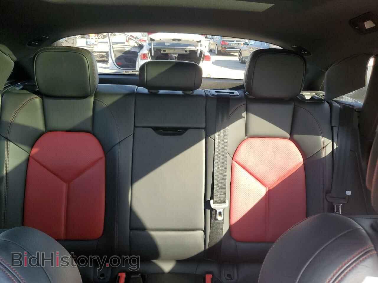2021 PORSCHE MACAN - VIN: WP1AA2A50MLB02182 - Photo 10