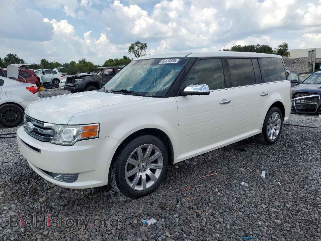 Photo 2FMGK5DC0CBD02591 - FORD FLEX 2012