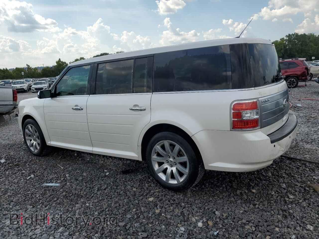2012 FORD FLEX - VIN: 2FMGK5DC0CBD02591 - Фото 2