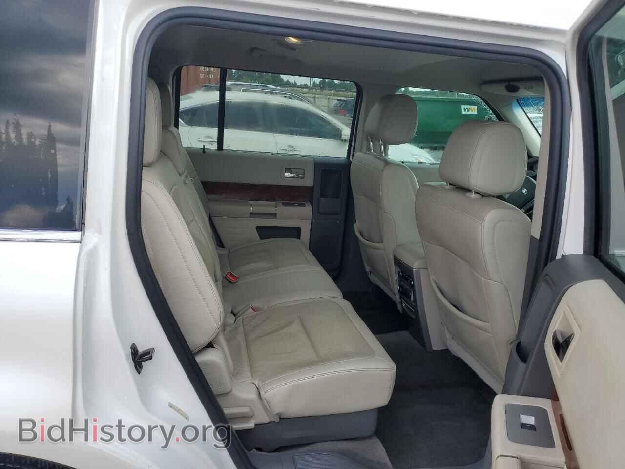 2012 FORD FLEX - VIN: 2FMGK5DC0CBD02591 - Фото 11