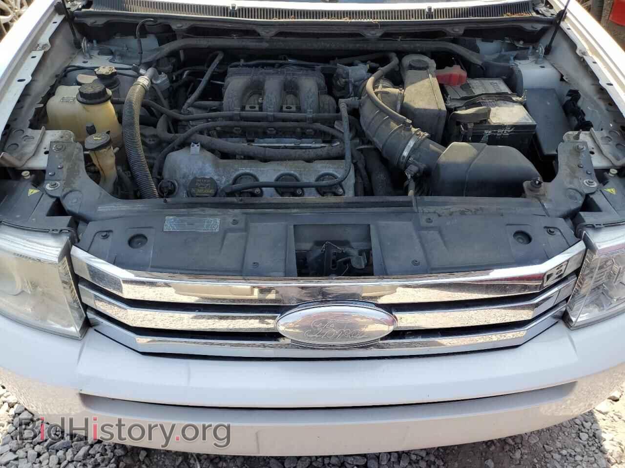 2012 FORD FLEX - VIN: 2FMGK5DC0CBD02591 - Фото 12