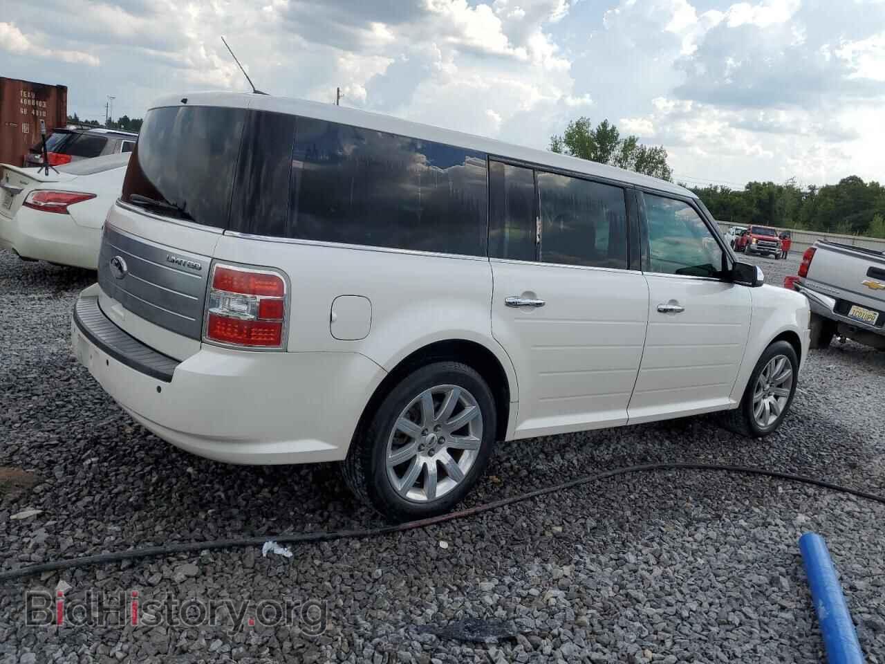 2012 FORD FLEX - VIN: 2FMGK5DC0CBD02591 - Фото 3